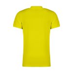 پولوشرت ورزشی مردانه بی فور ران رنگ زرد - تصویر 2